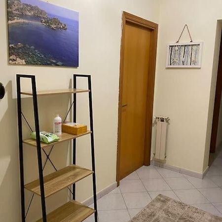 Apartmán Casa Da Marizia Katánie Exteriér fotografie