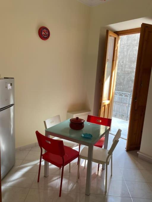 Apartmán Casa Da Marizia Katánie Exteriér fotografie