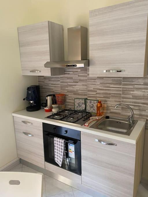 Apartmán Casa Da Marizia Katánie Exteriér fotografie