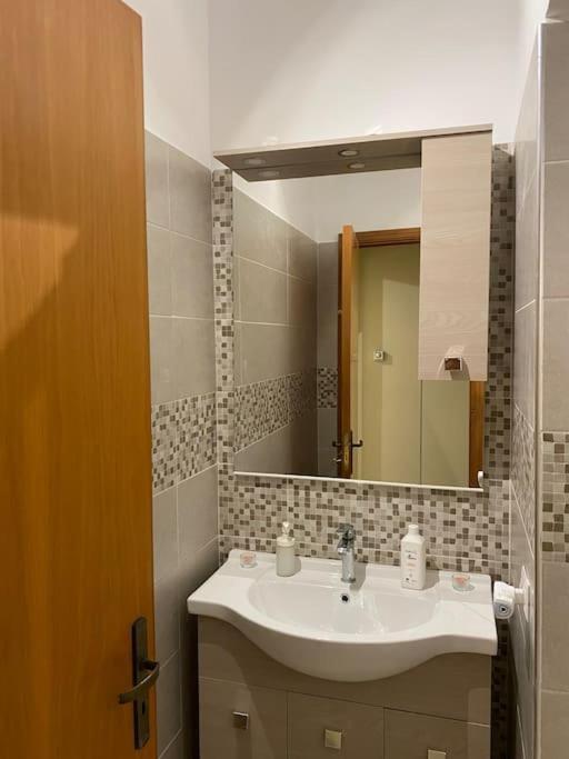 Apartmán Casa Da Marizia Katánie Exteriér fotografie