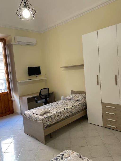 Apartmán Casa Da Marizia Katánie Exteriér fotografie